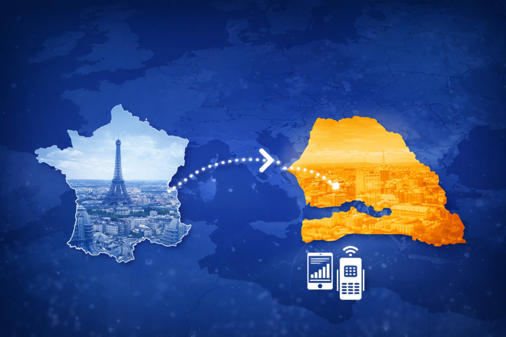 De la France au Sénégal : une étude de marché