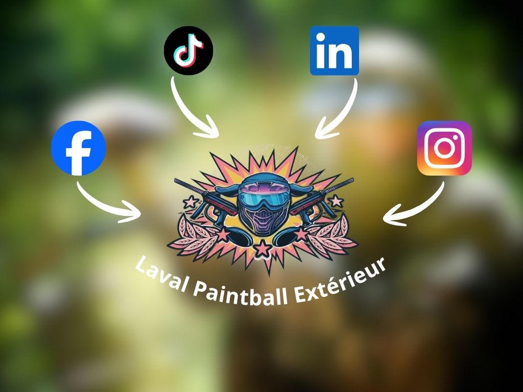 LinkedIn Instagram Facebook TikTok