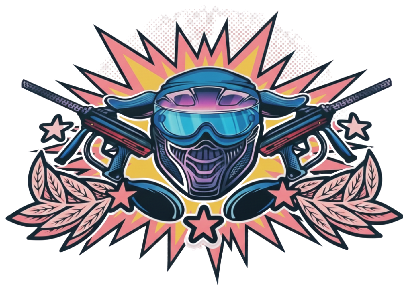 Laval Paintball