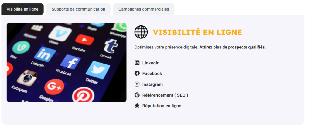 Prenez un abonnement pour externaliser la gestion de vos réseaux sociaux